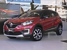 captur 2.0 16v hi flex bose automatico 2020 novo hamburgo