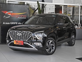 creta 1.0 tgdi flex platinum automatico 2022 novo hamburgo