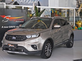 territory 1.5 ecoboost gtdi titanium automatico 2021 novo hamburgo