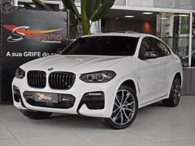 x4 2.0 16v xdrive30i m sport steptronic 2021 novo hamburgo