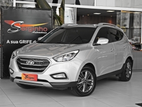 ix35 2.0 mpfi gl 16v flex 4p automatico 2018 novo hamburgo