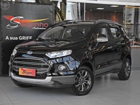 ecosport 1.6 s 16v flex 4p manual 2013 novo hamburgo