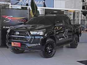 hilux 2.8 d 4d turbo diesel cd srx 4x4 automatico 2022 novo hamburgo