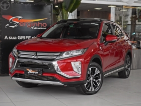 eclipse cross 1.5 mivec turbo hpe s sport cvt 2022 novo hamburgo