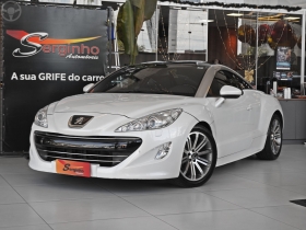 rcz 1.6 16v turbo 2p automatico 2013 novo hamburgo