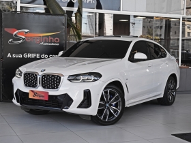 x4 2.0 16v xdrive30i m sport steptronic 2022 novo hamburgo
