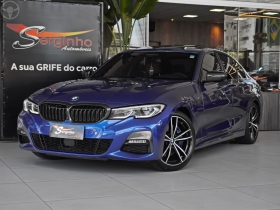 330i 2.0 16v turbo m sport automatico 2020 novo hamburgo