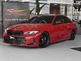 320i 2.0 16v turbo flex m sport automatico 2024 novo hamburgo
