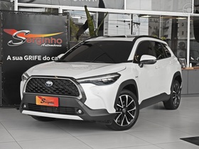 corolla cross 1.8 vvt i hybrid flex xrx cvt 2023 novo hamburgo