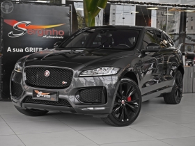 f pace 3.0 v6 supercharged s awd 4p automatico 2017 novo hamburgo