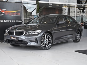 320i 2.0 16v turbo flex sport gp automatico 2022 novo hamburgo