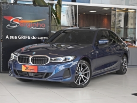 320i 2.0 16v turbo flex sport gp automatico 2023 novo hamburgo