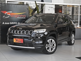 compass 1.3 t270 turbo flex longitude at6 2022 novo hamburgo