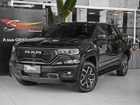 rampage 2.0 turbo diesel rebel 4x4 automatico 2024 novo hamburgo