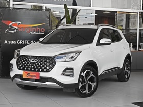 tiggo 5x pro 1.5 vvt turbo iflex cvt 2024 novo hamburgo