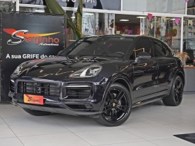 cayenne 3.0 v6 e hybrid coupe awd tiptronic s 2023 novo hamburgo