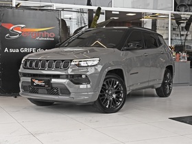 compass 1.3 t270 turbo flex s at6    2022 novo hamburgo