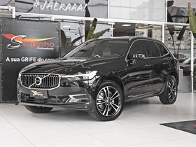 xc60 2.0 t8 hybrid momentum awd geartronic 2021 novo hamburgo
