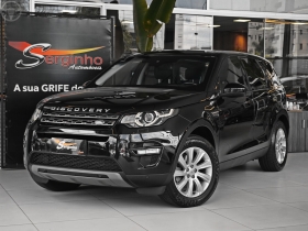 discovery sport 2.0 16v si4 turbo se 4p automatico 2016 novo hamburgo