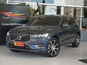 xc60 2.0 t8 hybrid inscription awd geartronic 2019 novo hamburgo