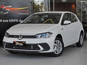 polo 1.0 170 tsi comfortline automatico 2023 novo hamburgo