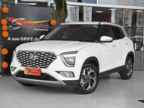 creta 1.0 tgdi flex limited automatico 2022 novo hamburgo