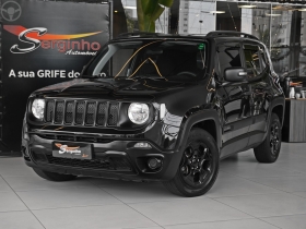 renegade 1.8 16v flex 4p automatico 2020 novo hamburgo