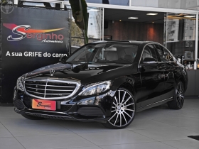 c 180 1.6 cgi flex exclusive 9g tronic 2018 novo hamburgo