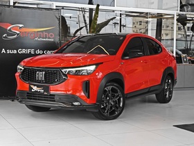 fastback 1.3 turbo 270 flex limited edition at6 2023 novo hamburgo
