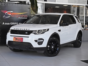 discovery sport 2.2 16v sd4 turbo diesel hse 4p automatico 2016 novo hamburgo