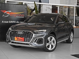 Q5 2.0 45 TFSI SPORTBACK S LINE QUATTRO S TRONIC