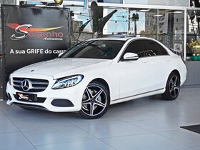 c 250 2.0 cgi avantgarde 9g tronic 2018 novo hamburgo