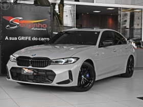320I 2.0 16V TURBO FLEX M SPORT AUTOMÁTICO