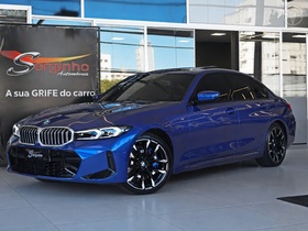320i 2.0 16v turbo flex m sport automatico 2025 novo hamburgo