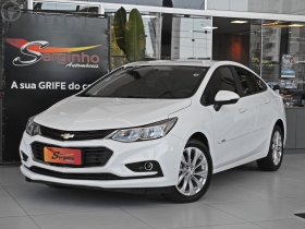 CRUZE 1.4 TURBO LT 16V FLEX 4P AUTOMÁTICO