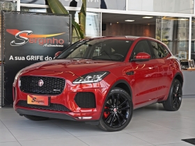 e pace 2.0 16v p250 r dynamic s awd automatico 2018 novo hamburgo