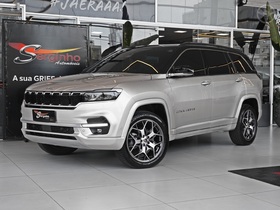commander 2.0 td380 turbo diesel overland at9 2025 novo hamburgo