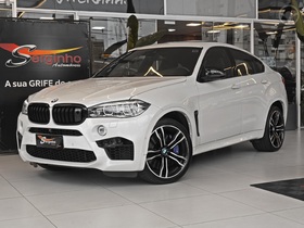 x6 4.4 m 4x4 coupe v8 32v bi turbo 4p automatico 2017 novo hamburgo