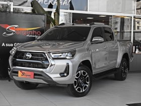 hilux 2.8 d 4d turbo diesel cd srx 4x4 automatico 2022 novo hamburgo