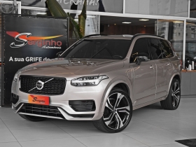 xc 90 2.0 t8 recharge ultimate dark awd geartronic 2023 novo hamburgo