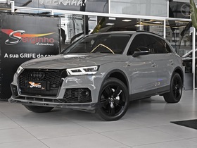 q5 2.0 tfsi s line s tronic 2020 novo hamburgo