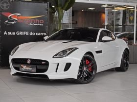 f type 3.0 coupe s supercharged v6 24v 2p automatico 2016 novo hamburgo