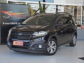 spin 1.8 activ 8v flex 4p automatico 2022 novo hamburgo