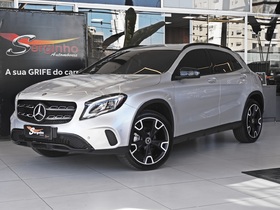 gla 200 1.6 cgi flex advance 7g dct 2019 novo hamburgo