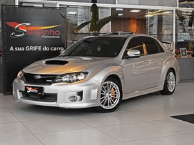 impreza 2.5 wrx sedan 4x4 16v turbo intercooler 4p manual 2011 novo hamburgo