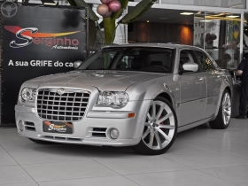 300 c 6.1 srt8 hemi sedan v8 16v 4p automatico 2006 novo hamburgo