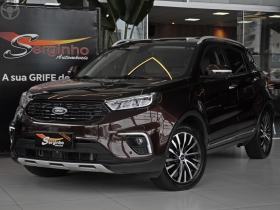 TERRITORY 1.5 ECOBOOST GTDI TITANIUM AUTOMÁTICO