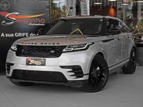 range rover velar 2.0 p300 r dynamic se automatico 2020 novo hamburgo