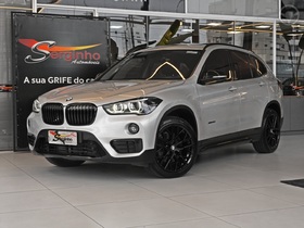 x1 2.0 16v turbo activeflex xdrive25i sport 4p automatico 2018 novo hamburgo