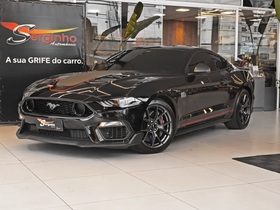 mustang 5.0 v8 ti vct mach 1 selectshift 2023 novo hamburgo